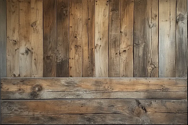 Designing With Reclaimed Wood