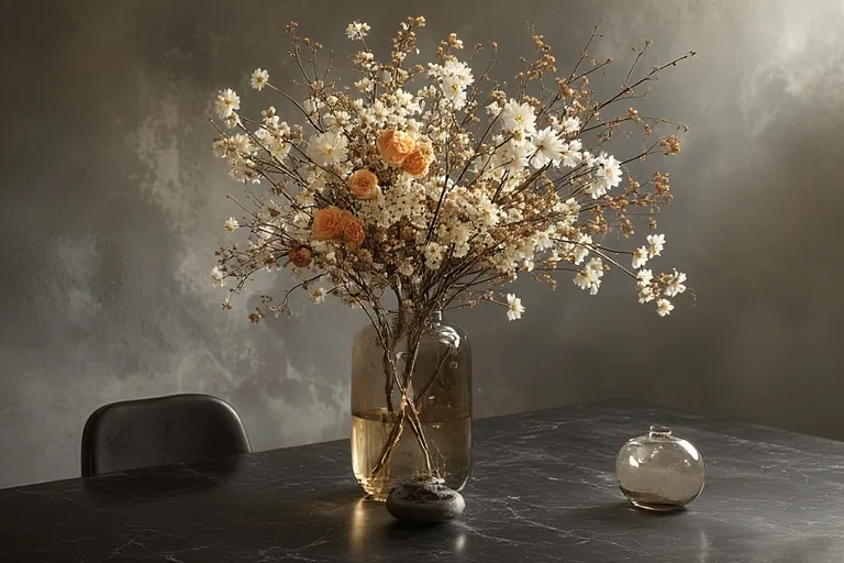 Designing Your Own Gravity-Defying-Centerpiece