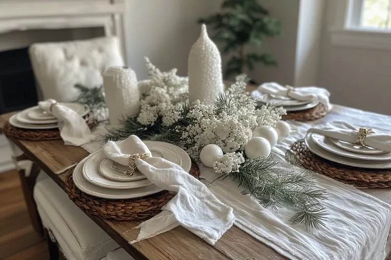 Dining Area Elegance