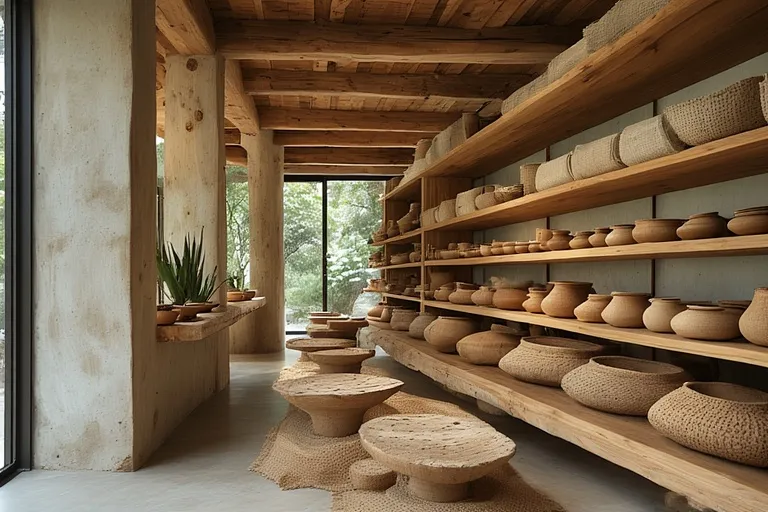 Earth-Friendly Materials for a Responsible Future