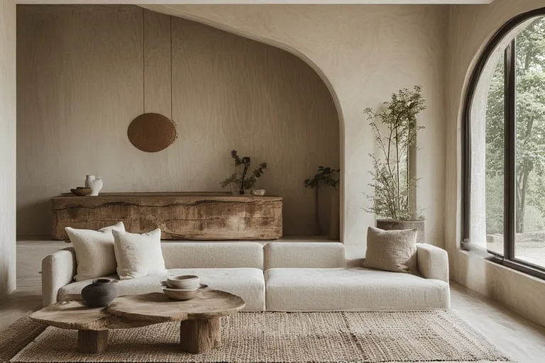 Eco Friendly Furniture Design in Modern Spaces