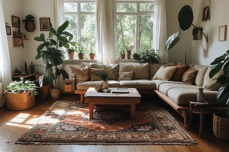 Eco-Friendly Furniture and Decor