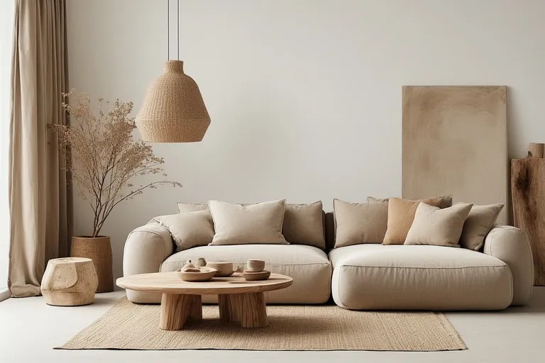 Eco friendly furniture design