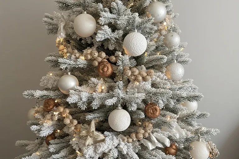 Elegant Christmas Trees