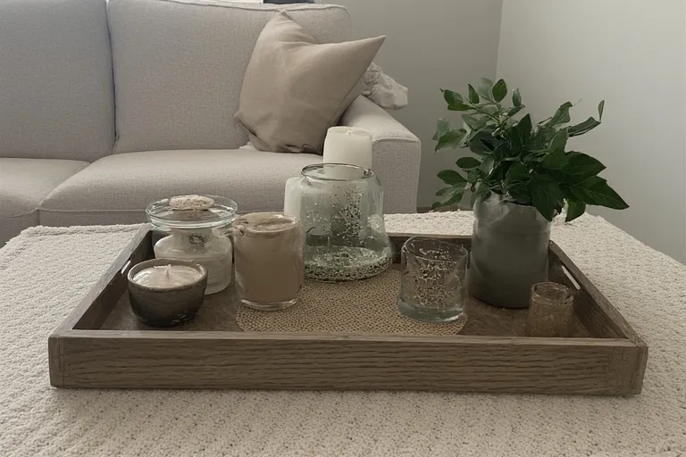 Elevated Trays for Everyday Decorating