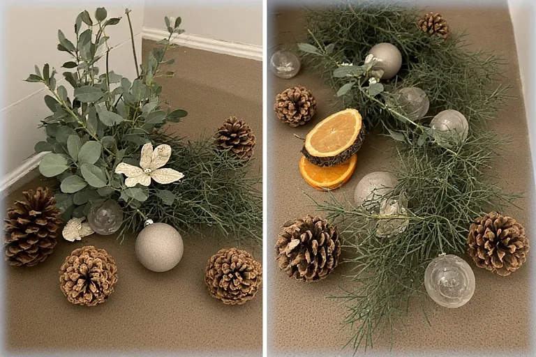 Emphasizing Natural Elements