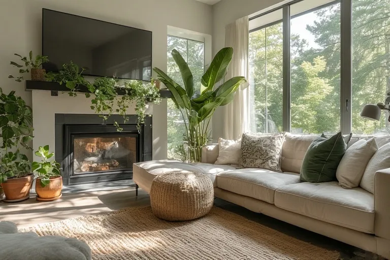 Energy-Efficient Home Design