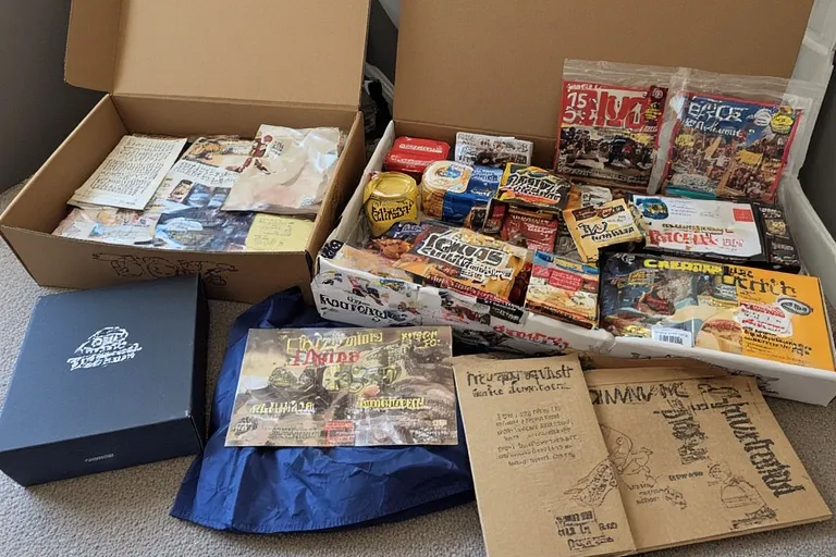 Experiences and Subscriptions