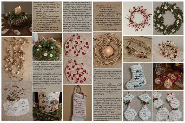 Festive Home Decor Creations