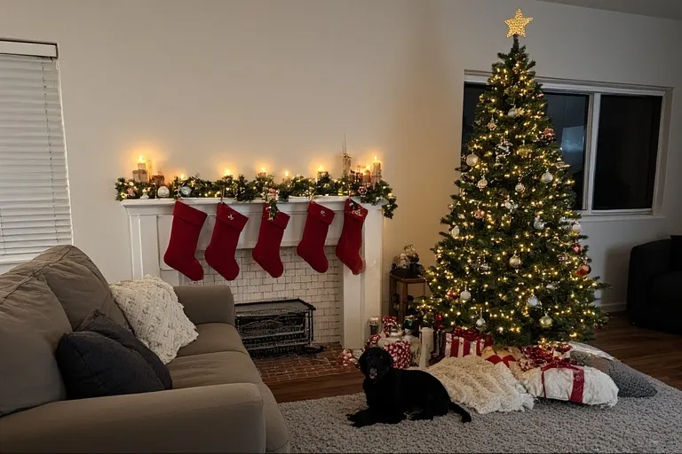 Festive Indoor Setups