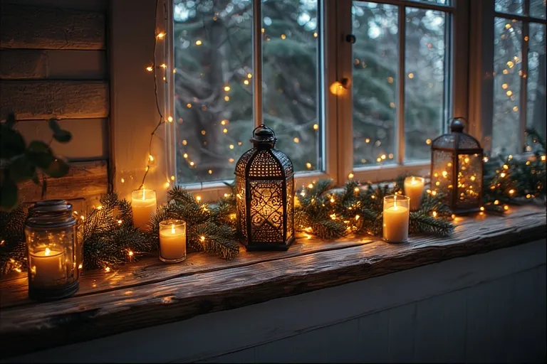 Festive Lighting for Every Room