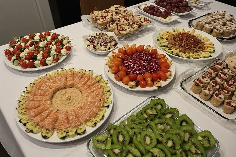 Fresh and Healthy Options