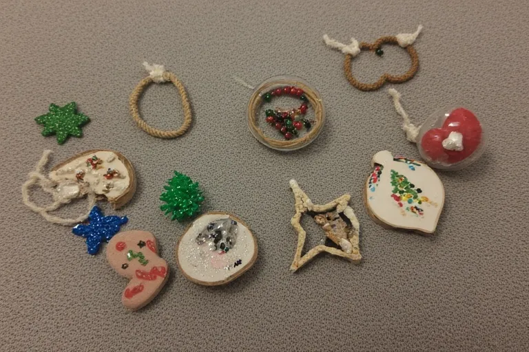 Fun DIY Ornament Ideas