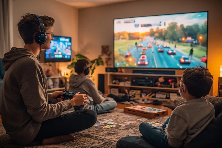 Gaming and Entertainment Favorites