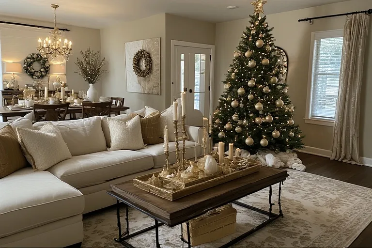 Garlands and Ribbons