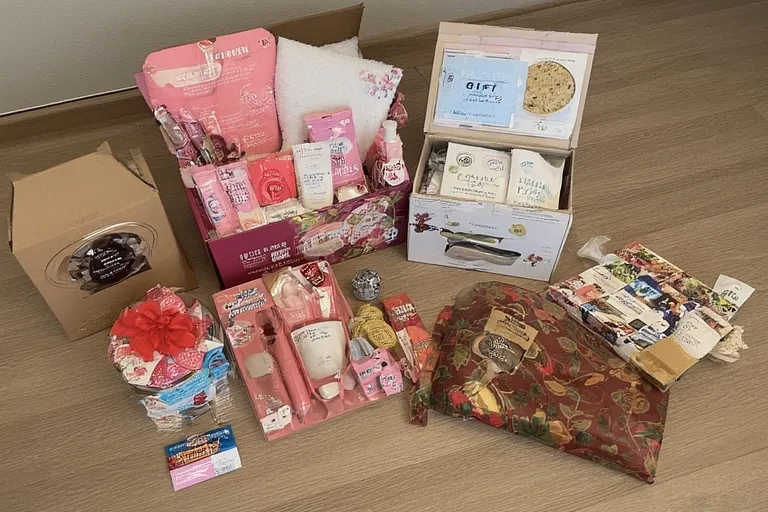 Gift Sets and Bundles for MomDad