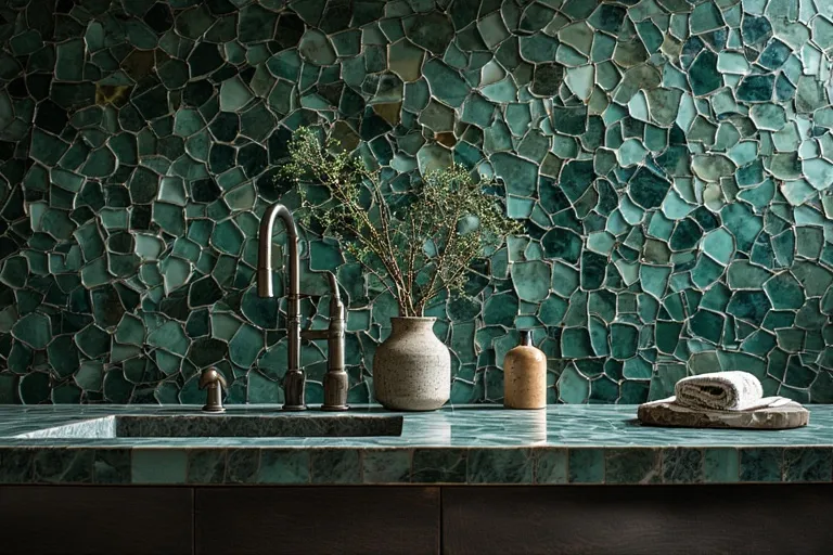 Glass, Metal, and Stone With a Second Life