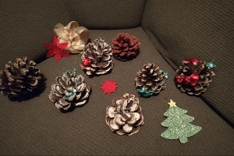 Holiday Crafts and DIY Touches