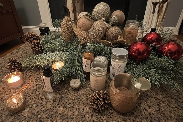 Holiday Scents for Immersive Experience