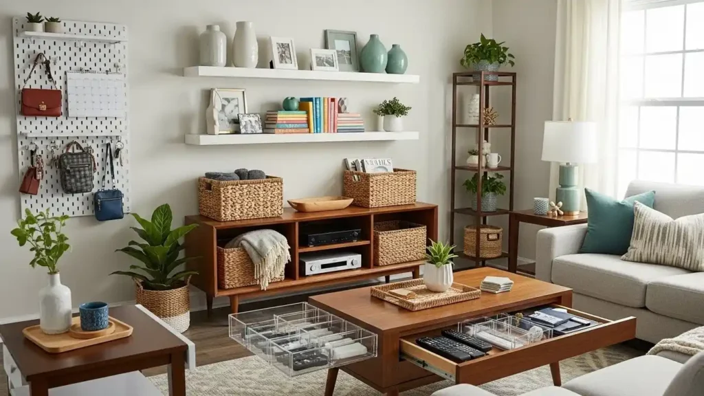 home organization ideas