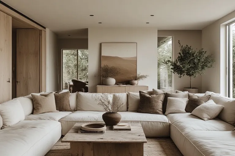 How Dreamlike Interiors Shape the Modern Home