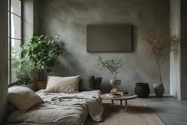 How Sustainable Wallpaper Shapes Your Mood