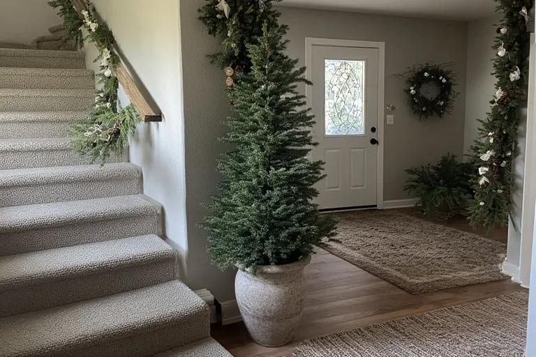 Incorporating Greenery and Natural Elements