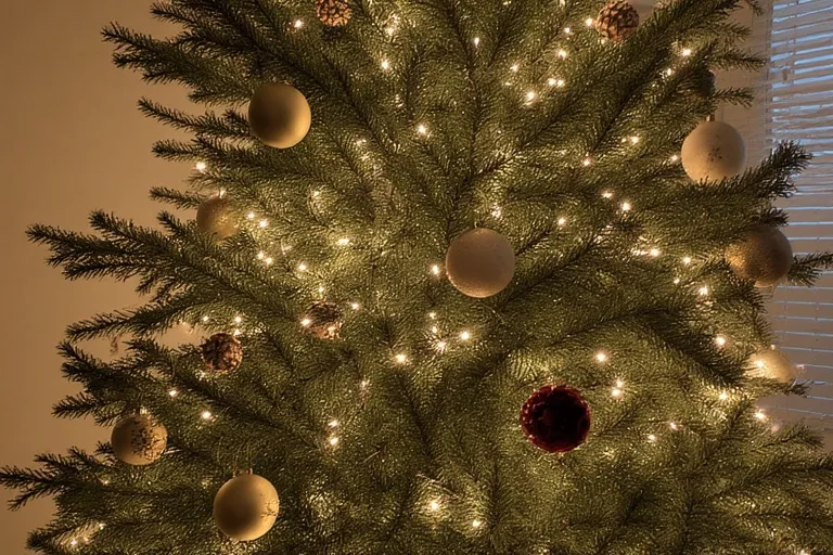 Incorporating Lights and Garland