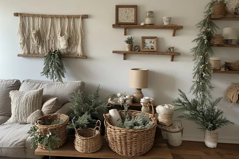 Incorporating Natural Elements