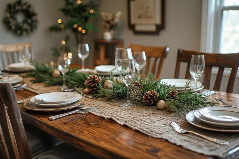 Incorporating Seasonal Decorations Tastefully