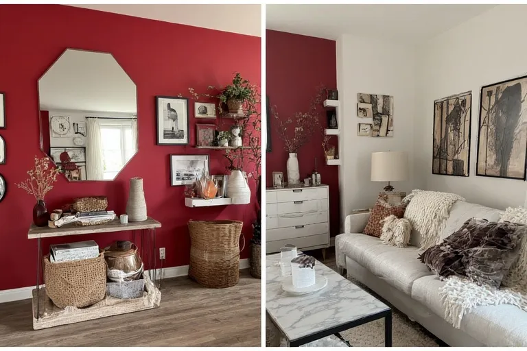 Integrating Artwork and Decor