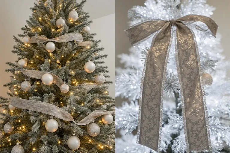 Layering Ribbons for Visual Impact