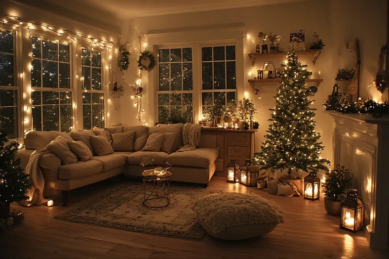 Lighting Techniques for a Magical Atmosphere