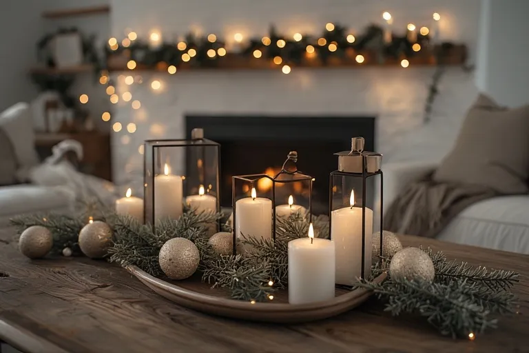 Lighting and Ambiance