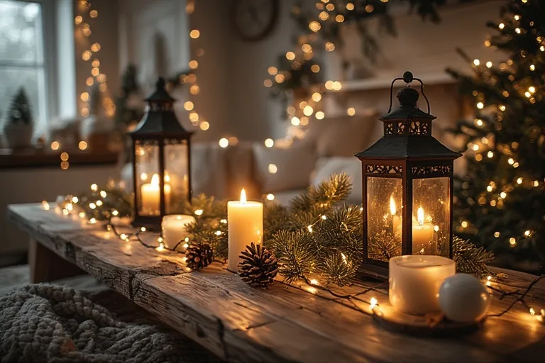 Lighting and Ambiance