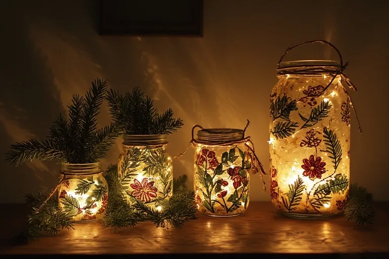 Lighting and Candle Decoration Concepts