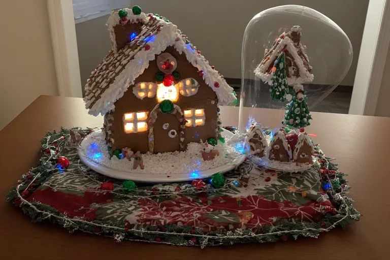 Lighting and Presentation Ideas