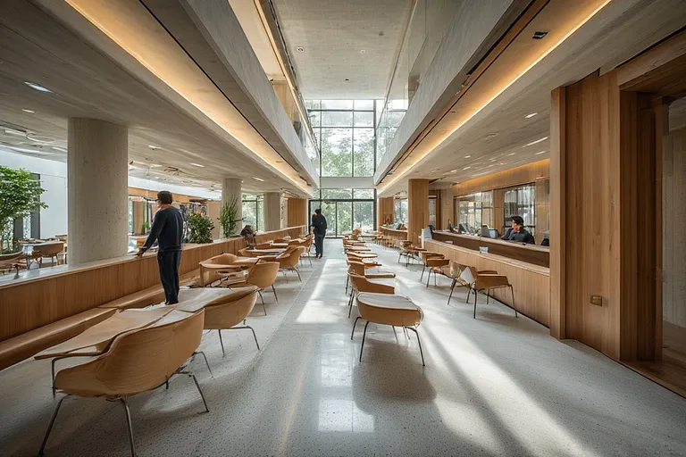 Looking Ahead A New Standard for Living Spaces