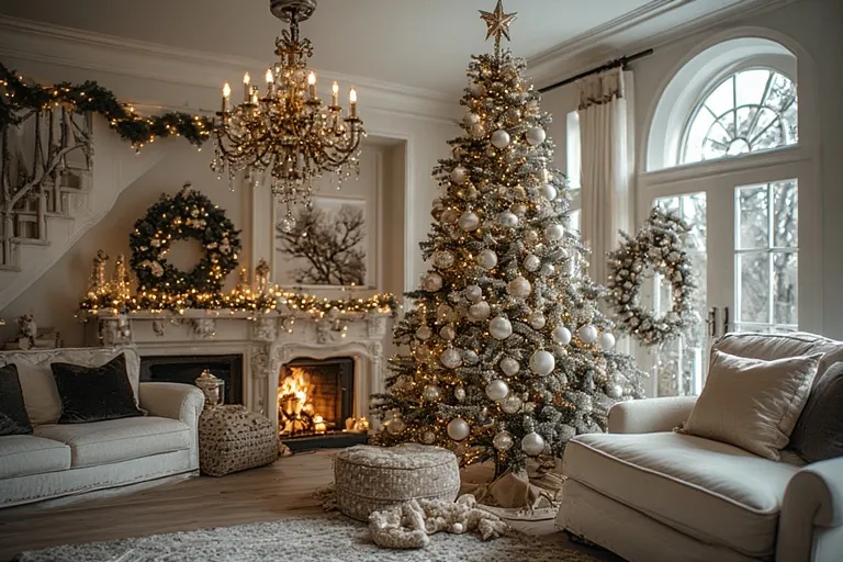 Luxury Christmas decorations