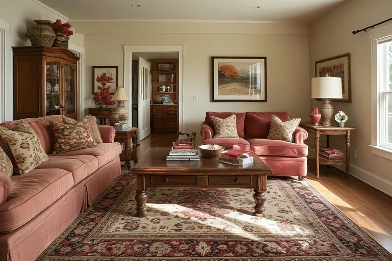 Maintaining a Cherry Tone Home