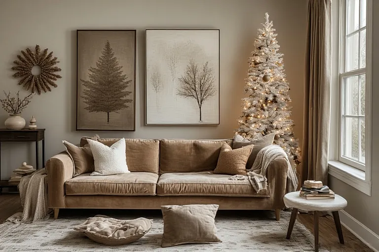 Maintaining and Storing Flocked Trees