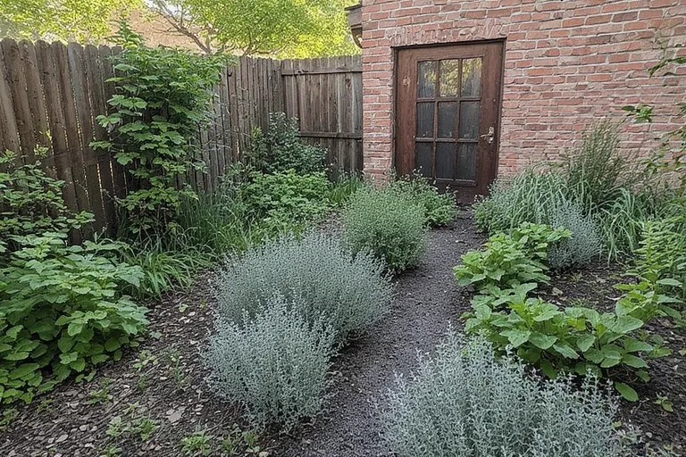 Maintenance Tips for a Chaos Garden