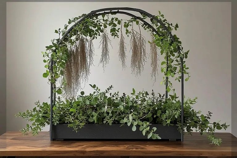 Metal Arches for Modern Sculptural Appeal