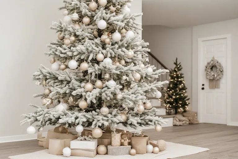 Minimalist Christmas Tree Ideas for Modern Homes