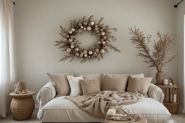 Minimalist Holiday Accessories