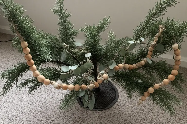 Natural Materials That Elevate the Tree