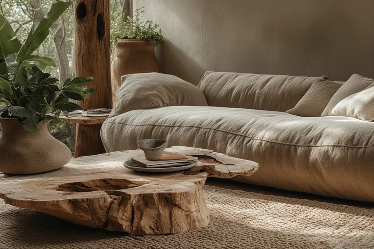 Natural Materials That Support a Greener Home