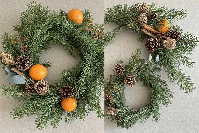 Natural Materials for an Organic Look