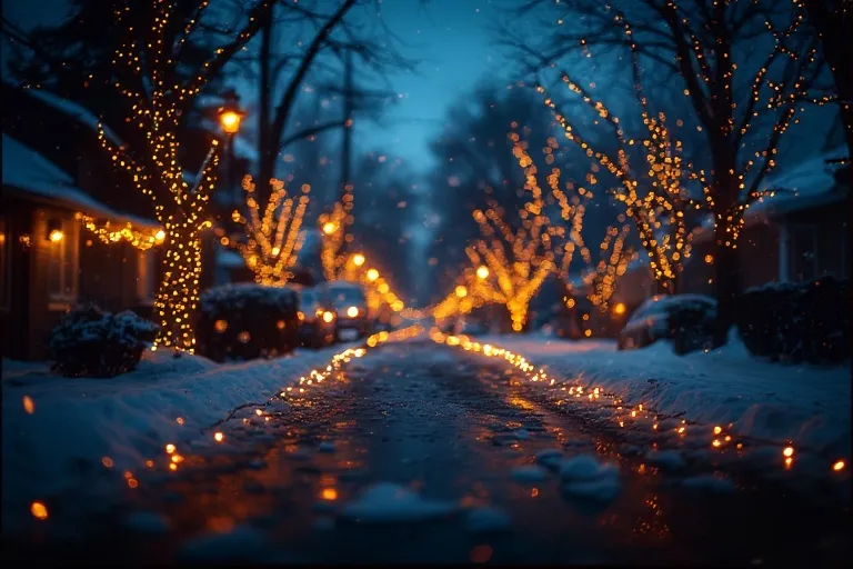 Nighttime and Light Photography