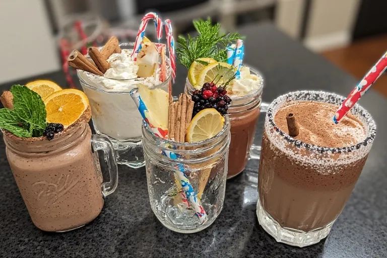 Non-Alcoholic Options